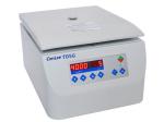 Tabletype 5000rpm Laboratory Centrifuge Machine DC Brushless Motor Ventilated
