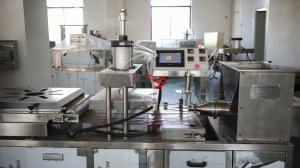 China High Efficiency BP-450/750 Tortilla Machine With Automatic Grade factory