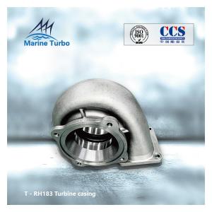 China RH183 Marine Turbocharger Casing RH Series factory