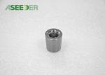 Plum Blossom Type Tungsten Carbide Nozzle , Wet Blasting Nozzle High Wear