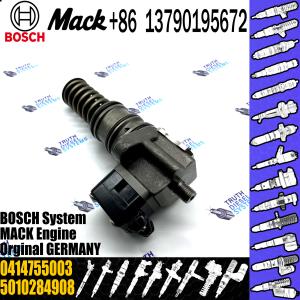China BOSCH Diesel fuel Unit pump assembly 0414755002 0414755003 313GC5227M for //E7 Engine factory