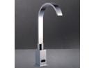 China Single Hole 0.5mW Automatic Sensor Faucet with CE factory