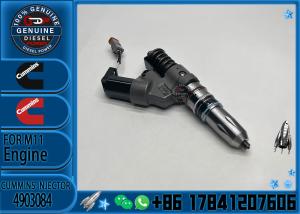 China Construction Machinery Parts Fuel Injector 3083863 4903319 3083871 3609925 3083849 4061851 4903084 4307547 For Cummins factory