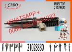 Common Rail Injector 21028880 21644598 85003042 85003949 22325866 Auto Parts