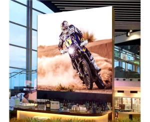 China P1.56 Fine Pixel Pitch Indoor LED Display Wall 2K Resolution factory