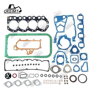 China Gasket Kits FIT Coleman Baja Doodlebug DB30 97CC Engine Gasket Set factory