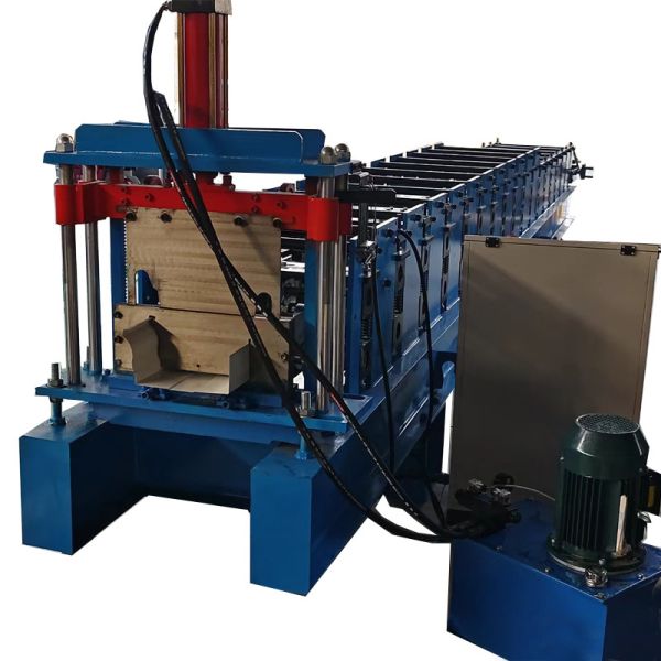 Down Pipe Downspout & gutter roll forming machine Customized Production
