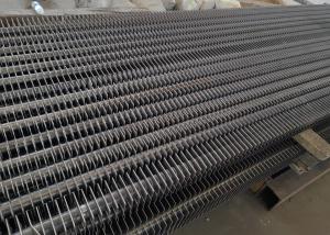 China SA178 High-Frequency Welding Carbon Steel Boiler H Fin Tube ASME Standard factory