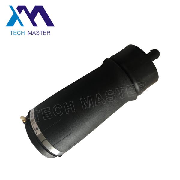 Black Rear Air Spring For Range Rover Sport L494 Air Suspension Repair Kits