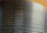 SS316L 0.035" ASTM A269 Bright Annealed Coiled Tubes