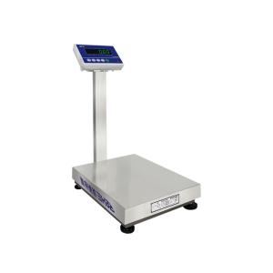 China LED Display SOHE A3 200KG 400*500mm Electronic Platform Scale for Industrial Weighing factory