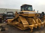 18.6 Ton Hydraulic Track Used Cat Bulldozer Caterpillar D6R