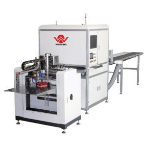 China Multi - Function Intelligent Gluing Positioning Machine on sale