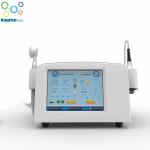 4 hands Deep Heat Microneedling Fractional RF Beauty Facial Machine