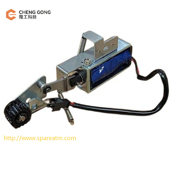 55*26*20/STC-SN09B-0001/KD04017-D210 Fujitsu GSR50 Channel Relay Assembly Fujitsu ATM Machine Parts