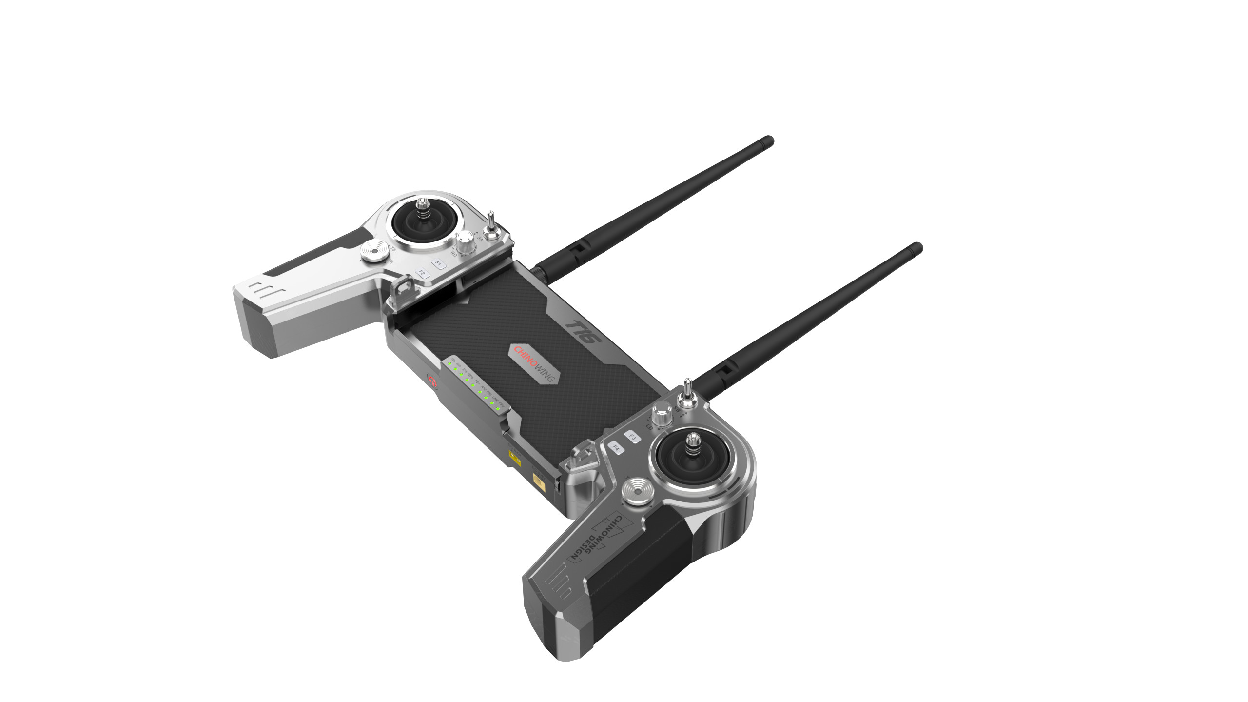 0.5w Ground Control System For Drone Dual SBus Independent Output