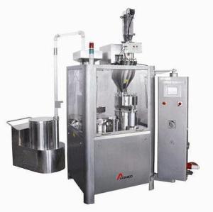 China NJP-1200 Lastest Fully automatic capsule filling machine factory