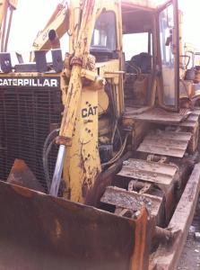 China Used CAT Bulldozer D6H Original One factory