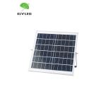 Medium ROHS 6500K 80Ra 200watts Solar LED Flood Lights
