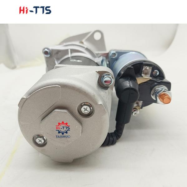 24V 11T 5.5KW 28100-2072A 28100-1443A 28100-2271 Starter Motor for Hino H07D
