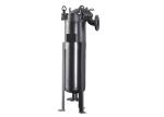 Petroleum derivatives single bag filter housings carbon steel for inks collants