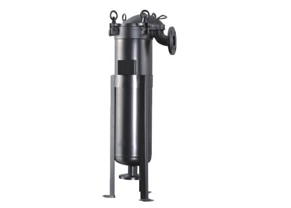 Petroleum derivatives single bag filter housings carbon steel for inks collants