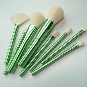 China Synthetic Hair Luxury Makeup Brush Set factory