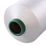 DTY Raw White Black 100% Polyester Filament Yarn NIM SD 300d/96f 150d/48f