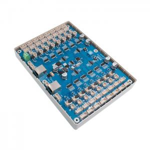 China RoHS Electronic PCB Board Software Central Control Module Locking System on sale