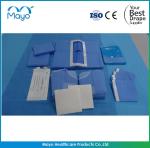 OEM Surgical Disposable Laparotomy Pack CE ISO Approved