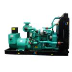 Silent Diesel Generators 450kW/562.5kVA Cummins Engine Power Generator