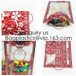 Metalized Bags, Bopp Metalized Bags, Metalized Pouches, VEMPET, PP, BOPP, OPP,