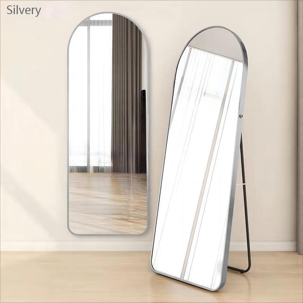 Bathroom Art Deco Hotel Mirror with Full Length Craft and Nordic Luxury Design Style