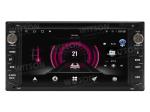6.2" Screen OEM Style with DVD Deck For Toyota Rav4 Corolla Vios Hilux Terios