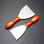 0.7 mm 1.0 mm Flexible Stainless Steel Blade Spatula Knife Carbon Steel mirror