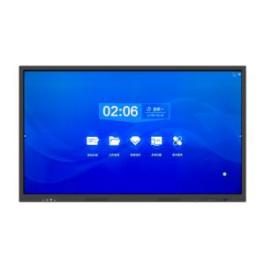 China 55&quot; Conference room wifi supported IR touch screen kiosk with wireless mirroring factory