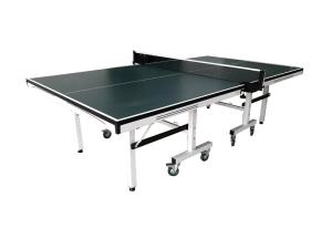 China Deluxe 108 inches Folding Table Tennis Table Competition Pingpong for Club Family use factory