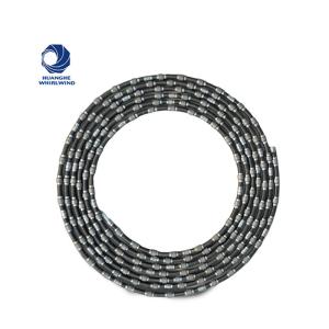 China Wholesale Power Tool Parts Diamond Wire High Frequency Cutting Marble Diamond Wire factory
