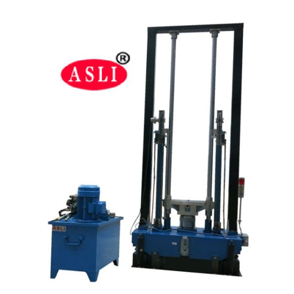China MIL - STD -810G Standard Mechanical Shock Test Machine For Acclerated Mechanical Shock Testing factory