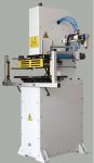 Paper Bag Hot Foil Stamping Machine For Handle Bag, Cardboard Heat Press Machine