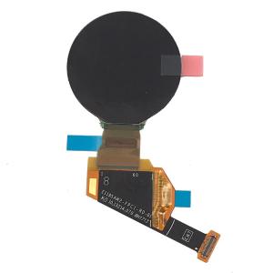 China Watch AMOLED Round OLED Display Module With Mipi Interface 390 X 390 factory