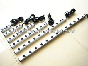 China aluminium alloy UL C-UL (E336749) work bench power strips factory
