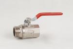 High Strength 25mm Brass Ball Valve Threaded DN20-NPT Port Antiwear