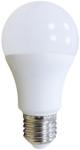 LED bulb LIGHT A60 15w 90lm/w plastic cover aluminum 110/220v bright indoor