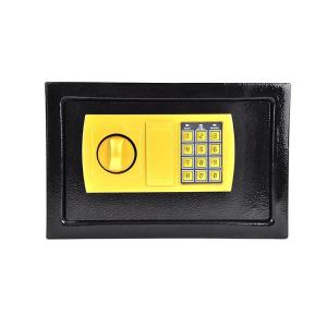 China Coffer Fireproof Safe Box factory