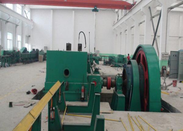 Stainless Steel Seamless Tube Cold Pilger Mill OD 89 - 219mm Two Roll Mill
