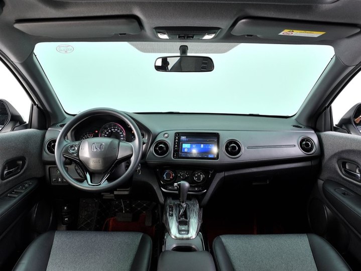 Honda XR-V 4wd Gasoline SUV Honda Civic Accord CR-V Used Car for International Market Tire Size R17