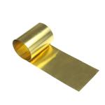 Customized Pure Copper Plate Thick Brass Coil Stock Strip C61400 C26000 C23000