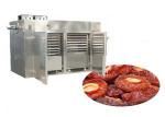 3400-13800m3 /H Velocity Electric Hot Air Oven Fish Drying Oven SUS304