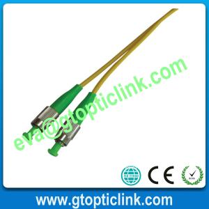 China FC/APC Simplex Fiber Optical Patch Cord Cable factory